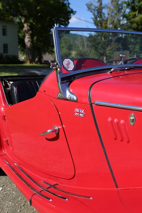 1955 MG TF - Image 22 of 31