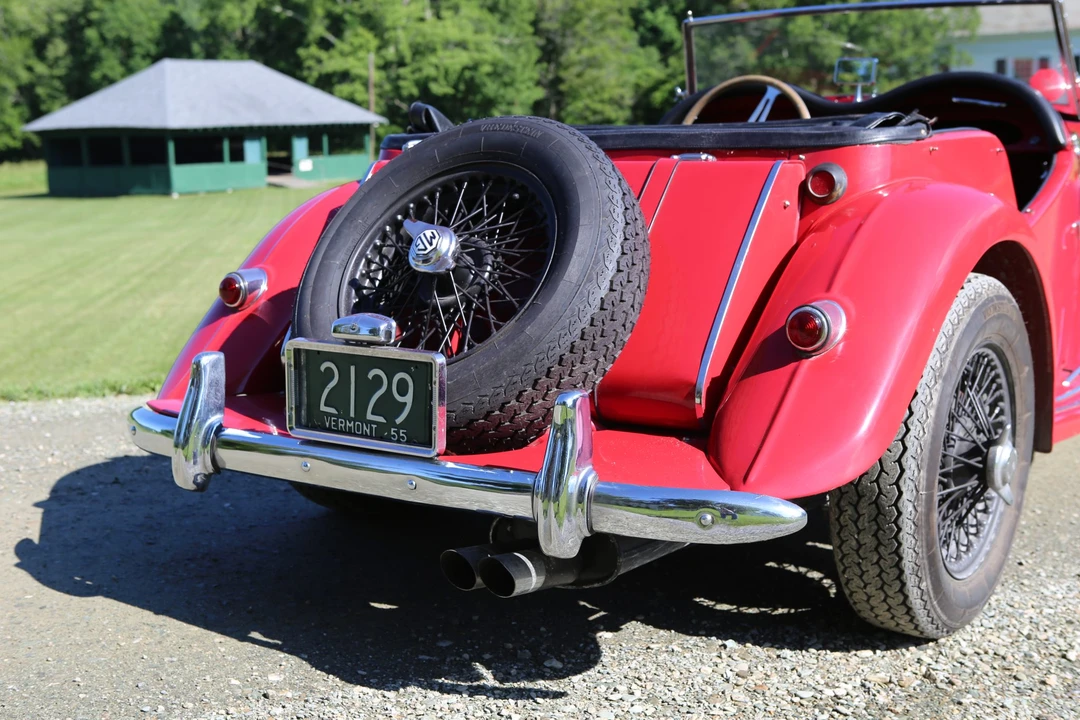 1955 MG TF - Image 21 of 31