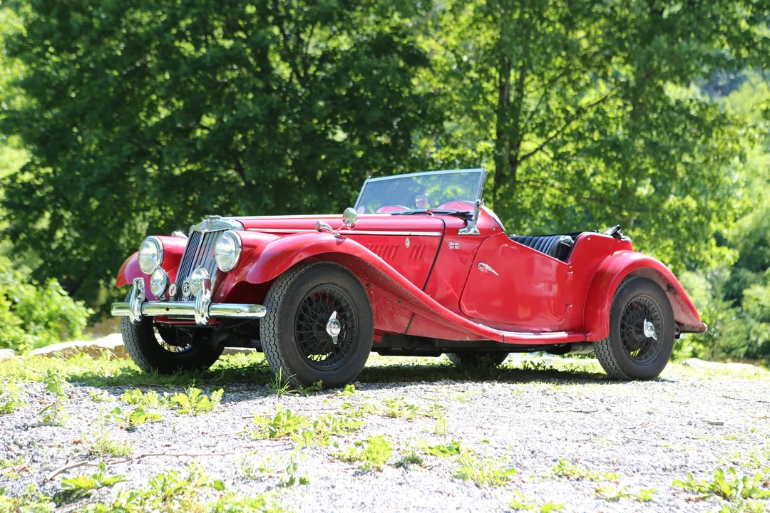 1955 MG TF - Image 2 of 31