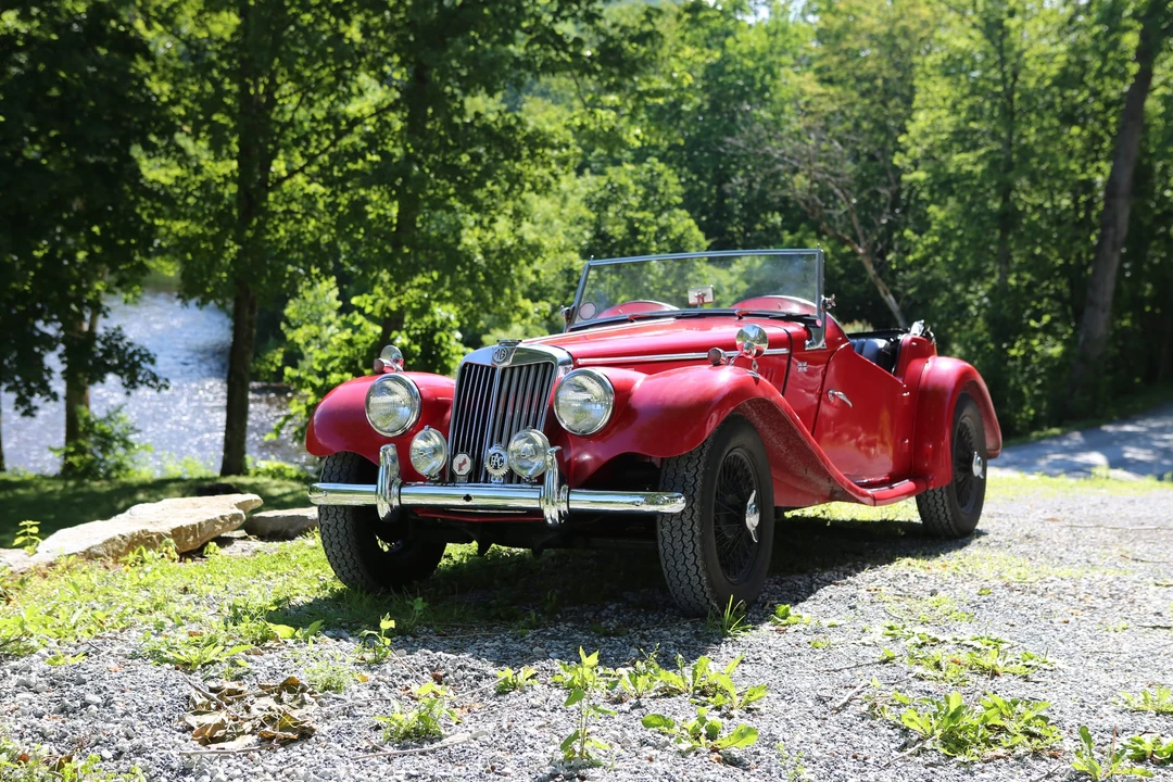 1955 MG TF - Image 6 of 31