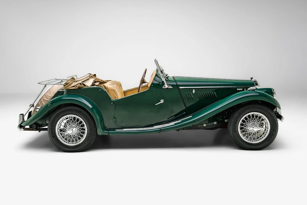 1955 MG TF - Image 23 of 31