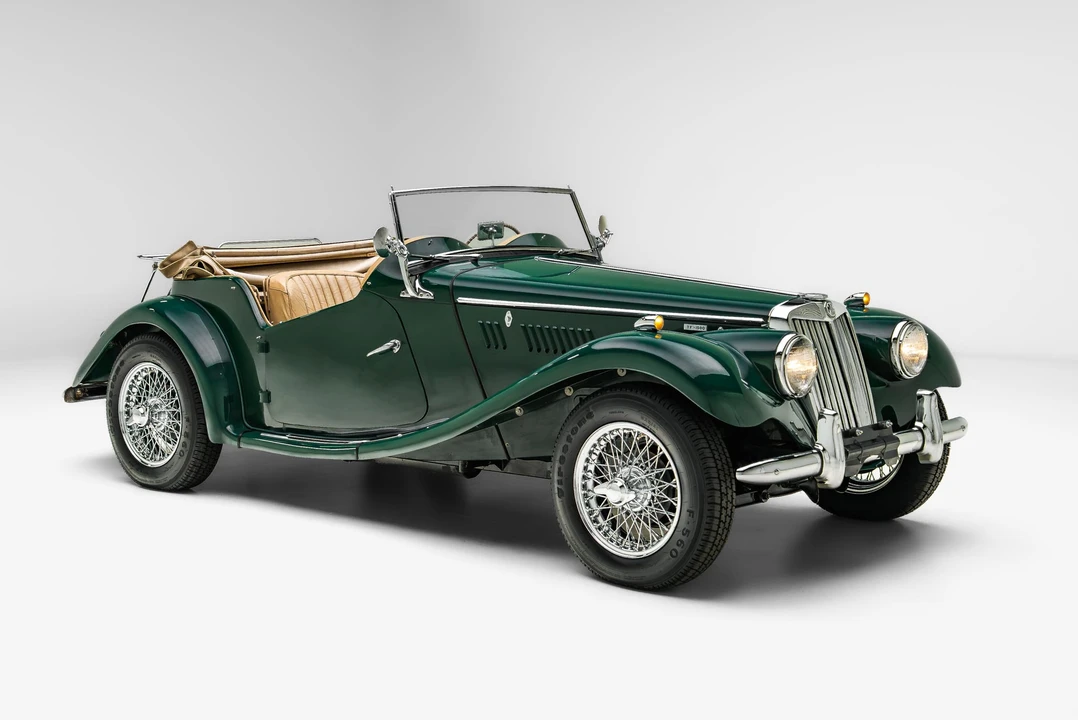 1955 MG TF - Image 25 of 31