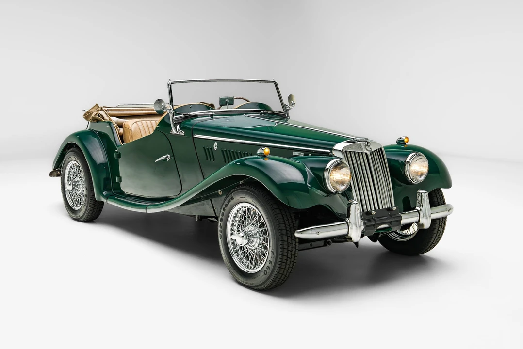 1955 MG TF - Image 26 of 31