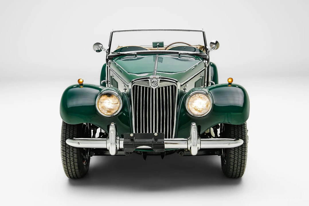 1955 MG TF - Image 29 of 31