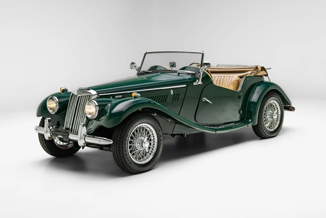 1955 MG TF - Image 3 of 31