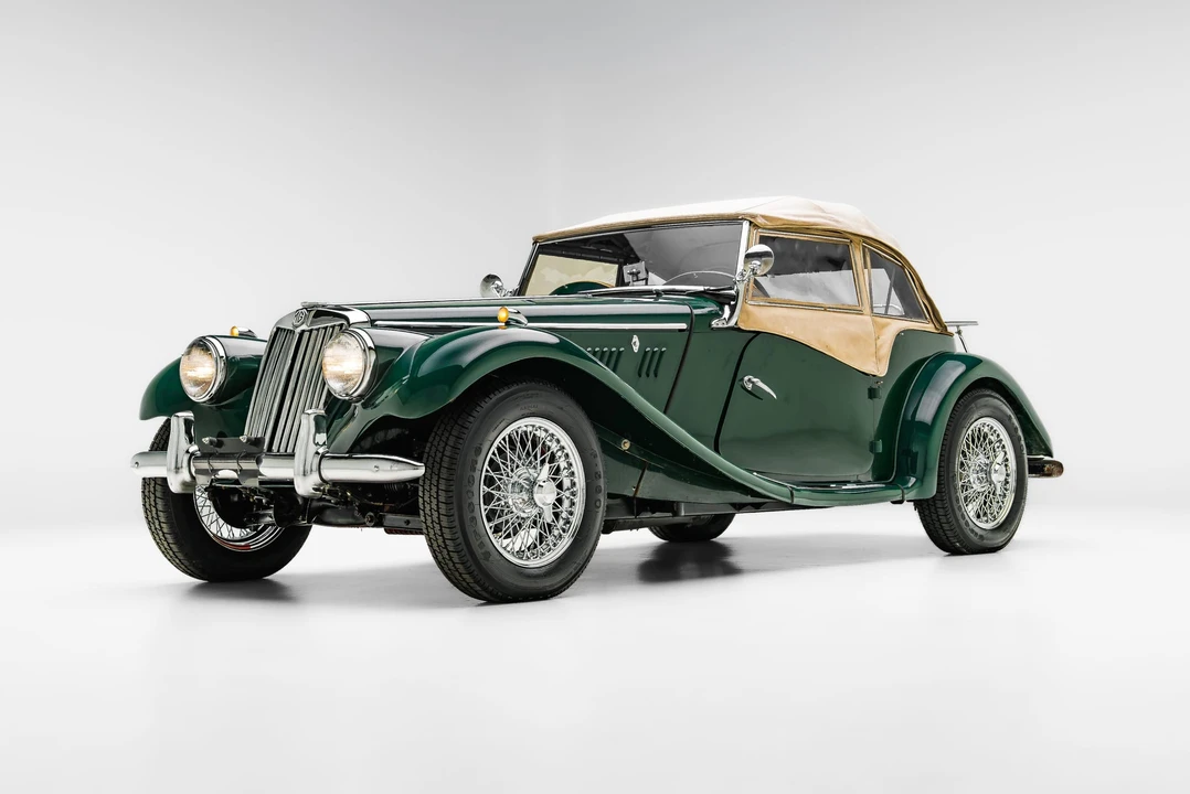 1955 MG TF - Image 30 of 31