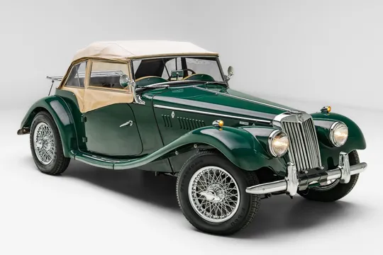 1955 MG TF 1500