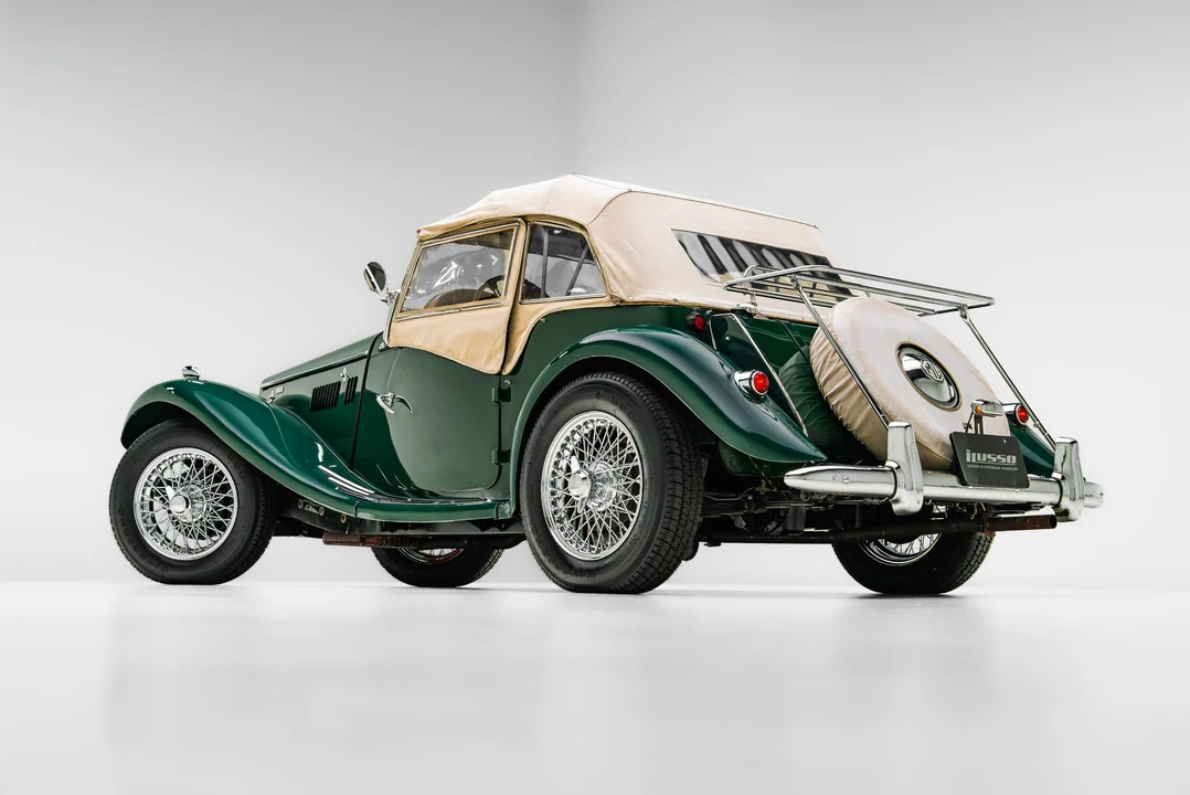 1955 MG TF - Image 31 of 31