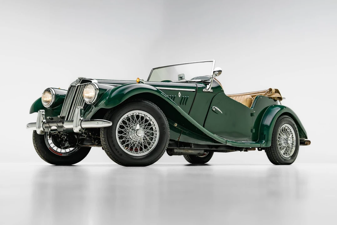 1955 MG TF - Image 2 of 31