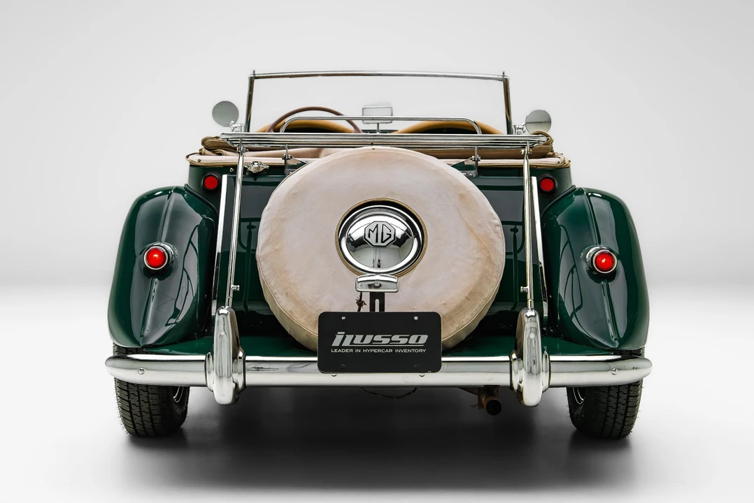 1955 MG TF - Image 14 of 31