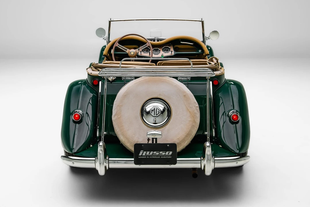 1955 MG TF - Image 15 of 31