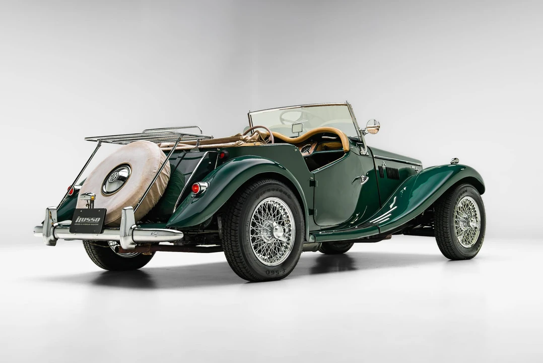 1955 MG TF - Image 20 of 31