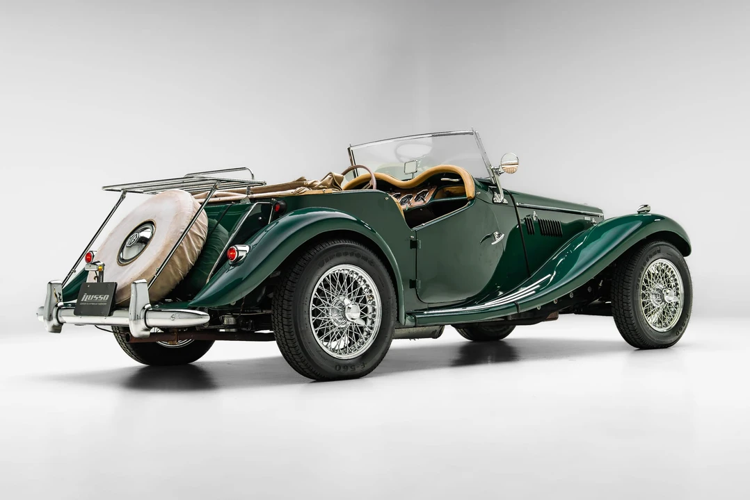 1955 MG TF - Image 21 of 31