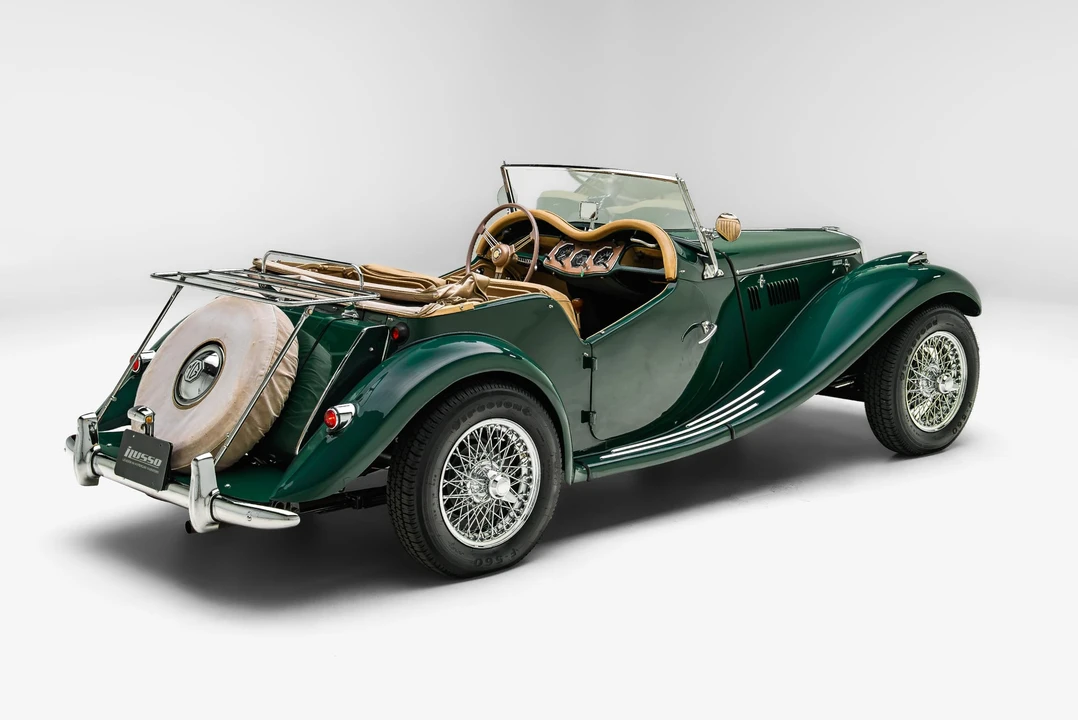 1955 MG TF - Image 19 of 31