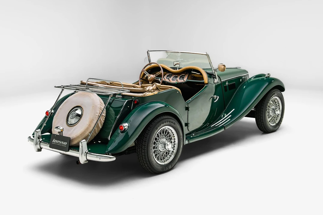 1955 MG TF - Image 16 of 31