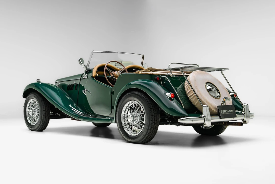 1955 MG TF - Image 11 of 31