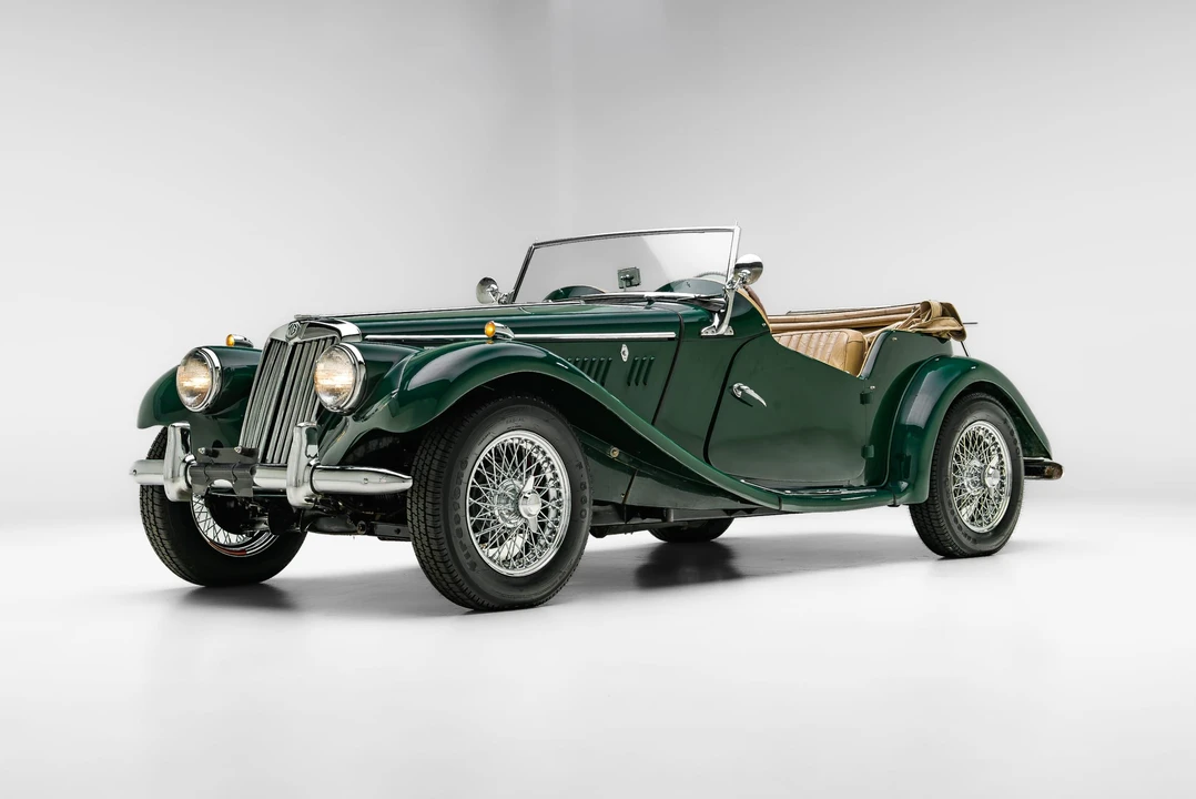 1955 MG TF - Image 6 of 31