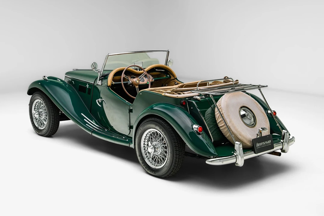 1955 MG TF - Image 13 of 31