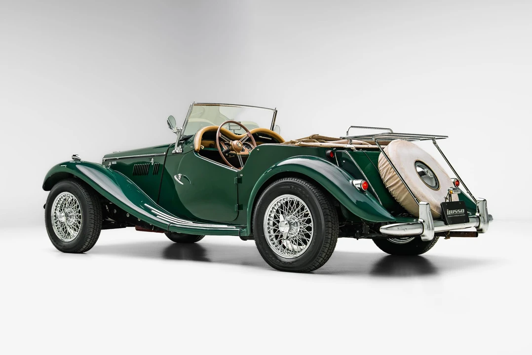 1955 MG TF - Image 10 of 31