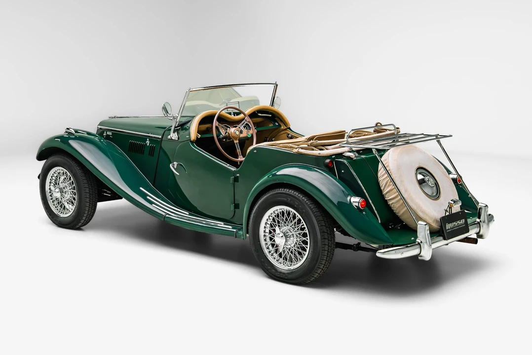 1955 MG TF - Image 12 of 31