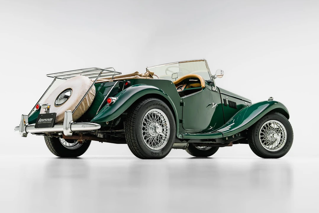 1955 MG TF - Image 17 of 31