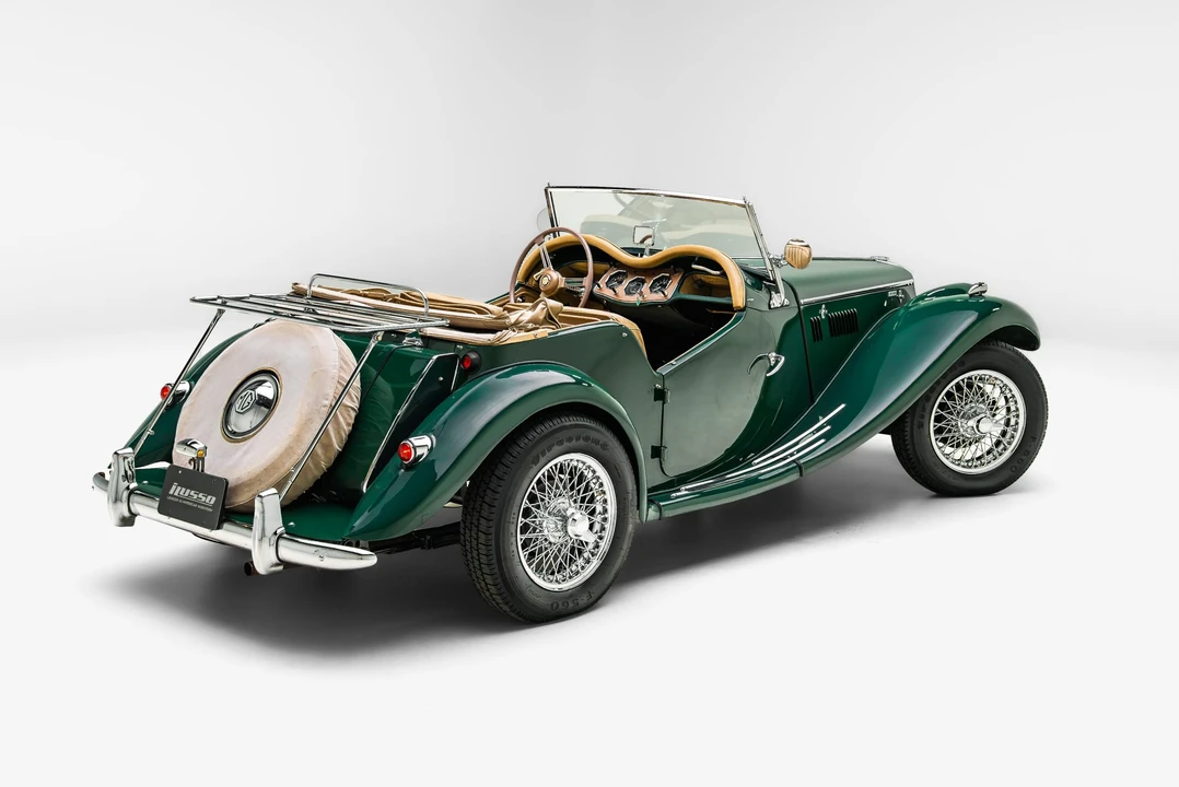 1955 MG TF - Image 18 of 31