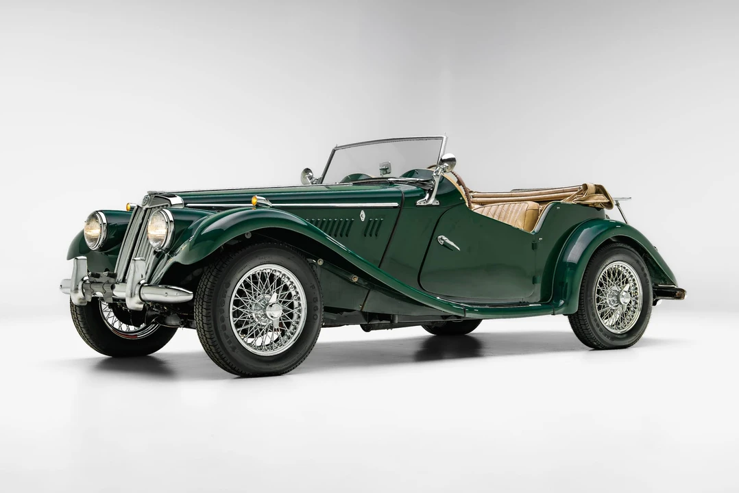 1955 MG TF - Image 7 of 31
