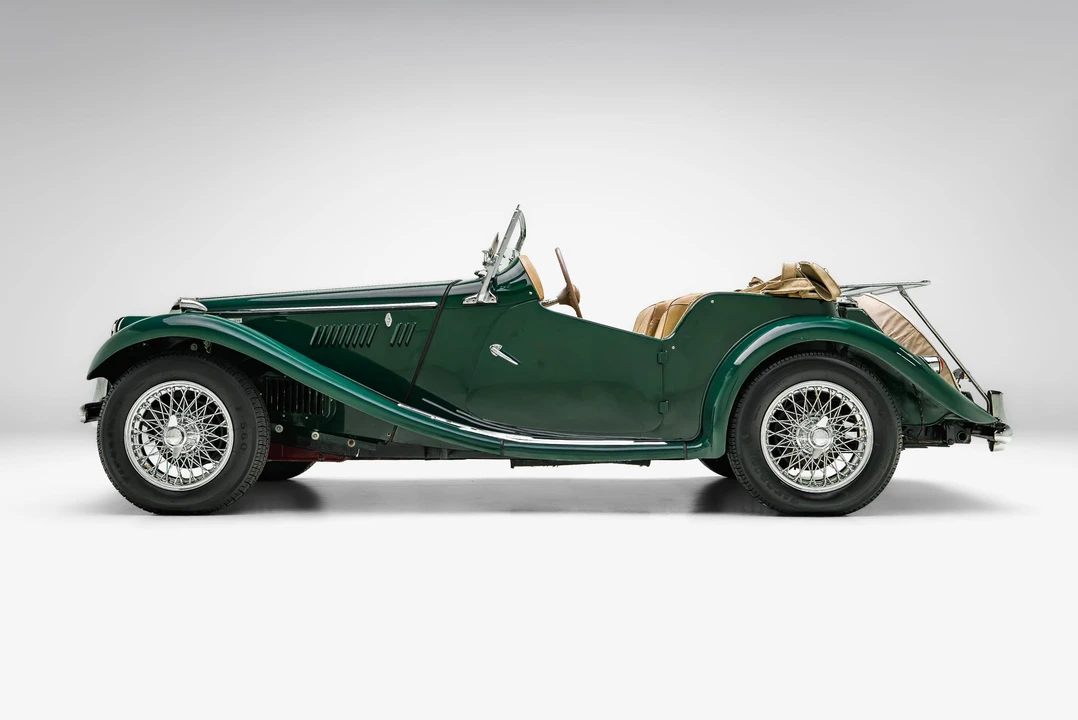 1955 MG TF - Image 8 of 31