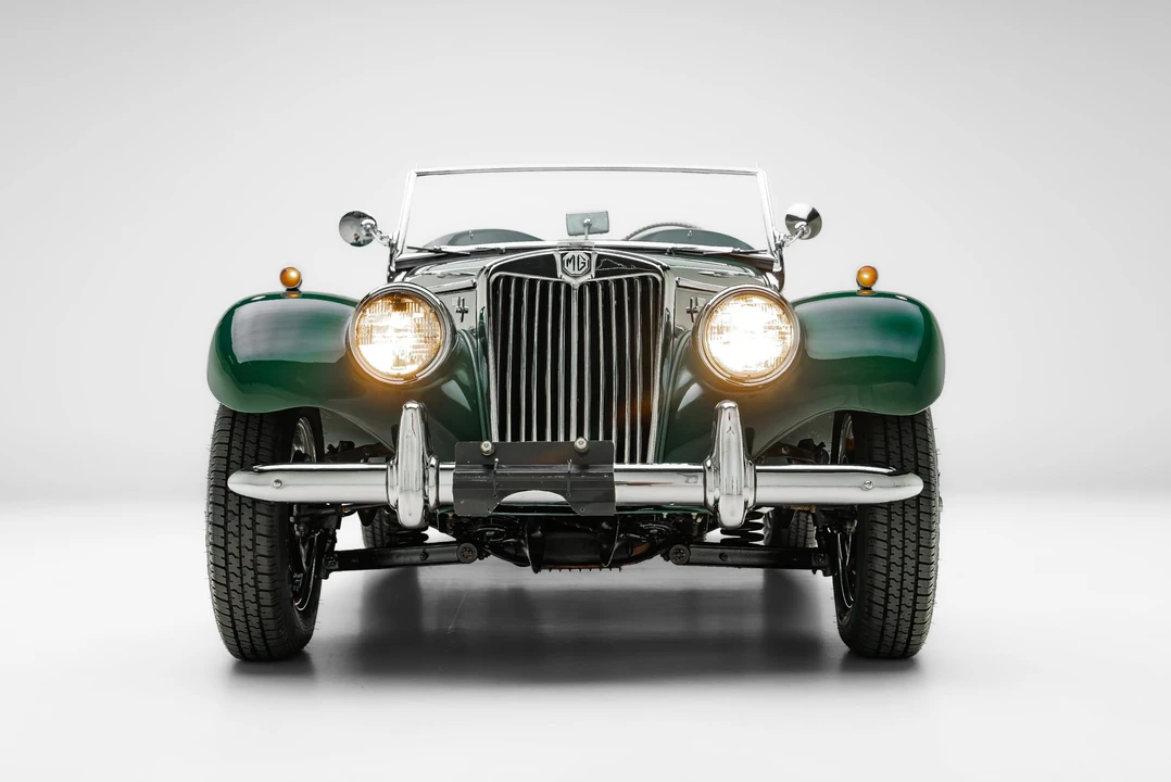 1955 MG TF - Image 28 of 31
