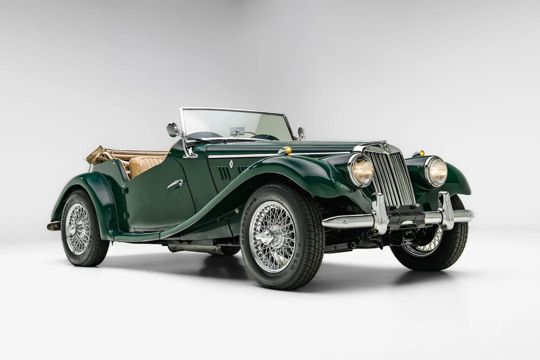 1955 MG TF - Image 27 of 31