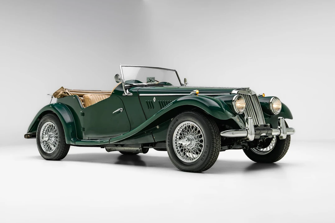 1955 MG TF - Image 24 of 31