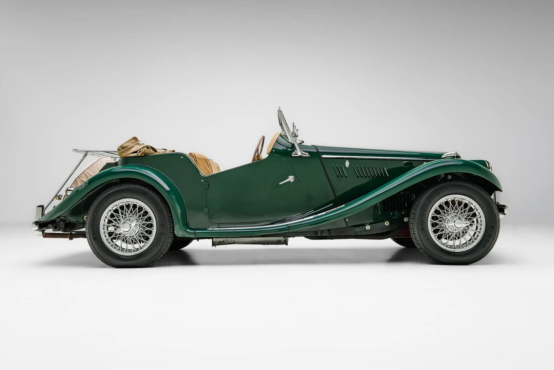 1955 MG TF - Image 22 of 31