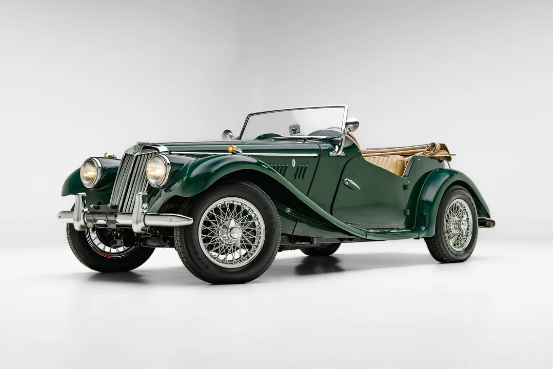 1955 MG TF - Image 5 of 31