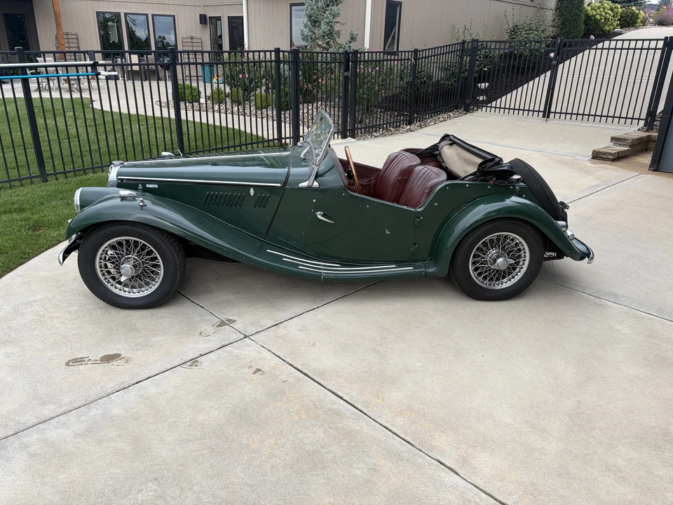 1955 MG TF - Image 2 of 31