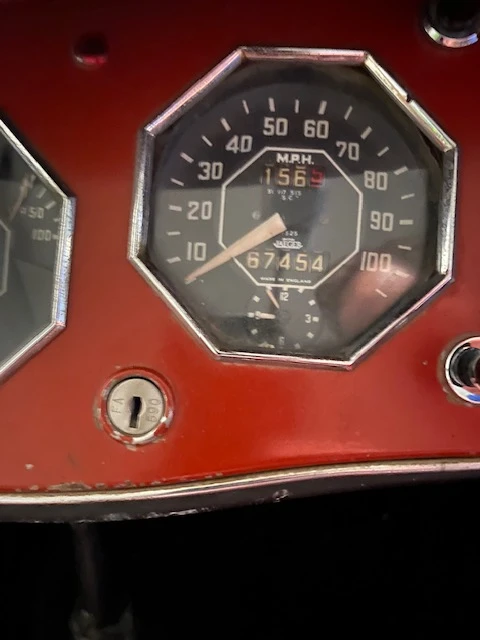 1955 MG TF - Image 28 of 31
