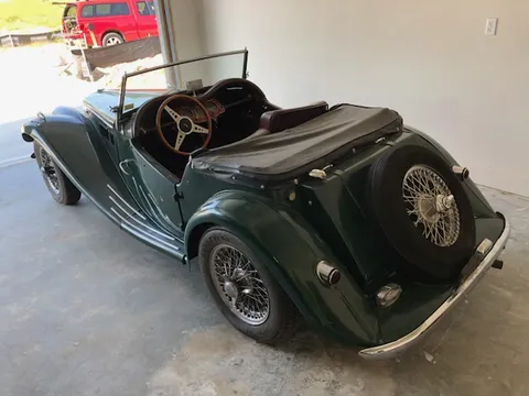 1955 MG TF 1500