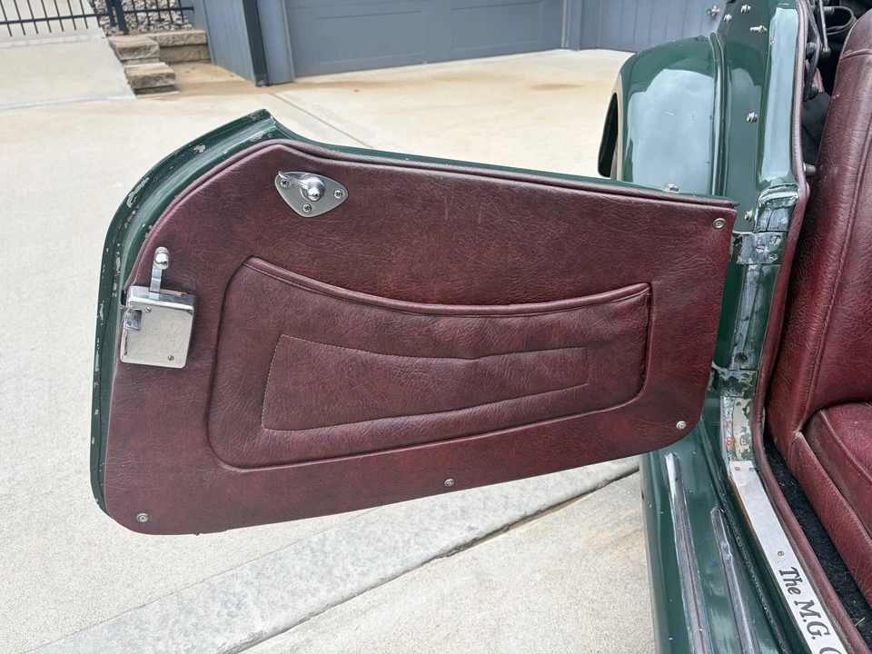 1955 MG TF - Image 23 of 31