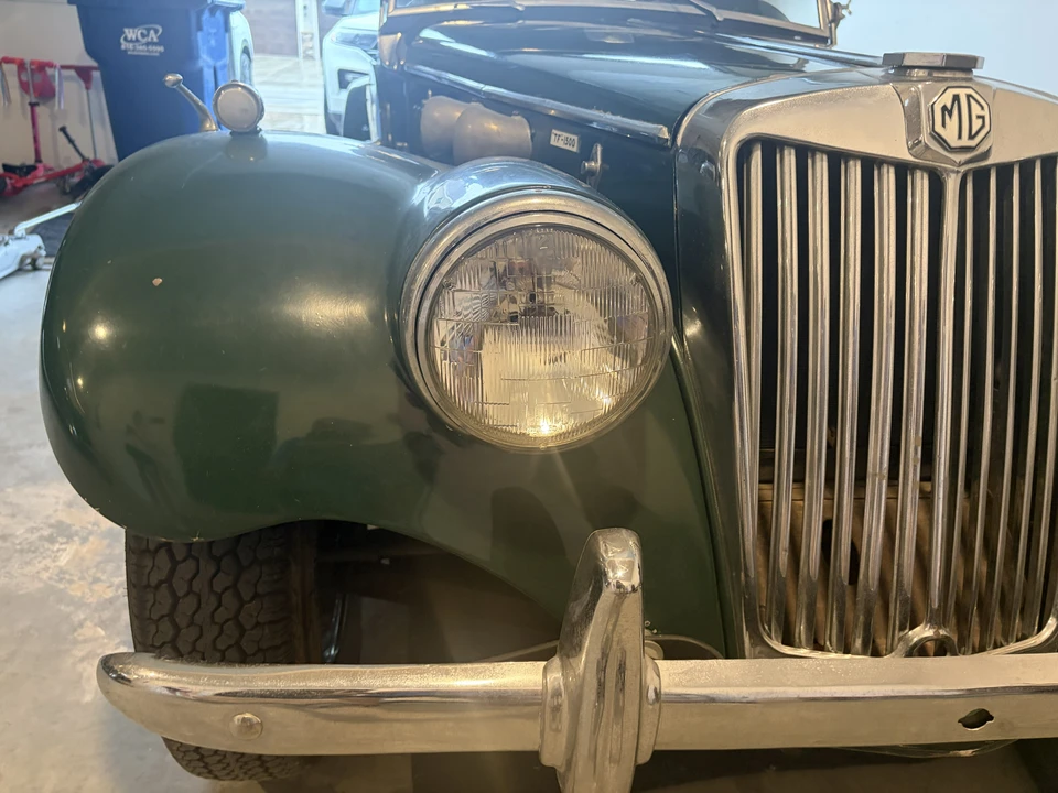 1955 MG TF - Image 13 of 31