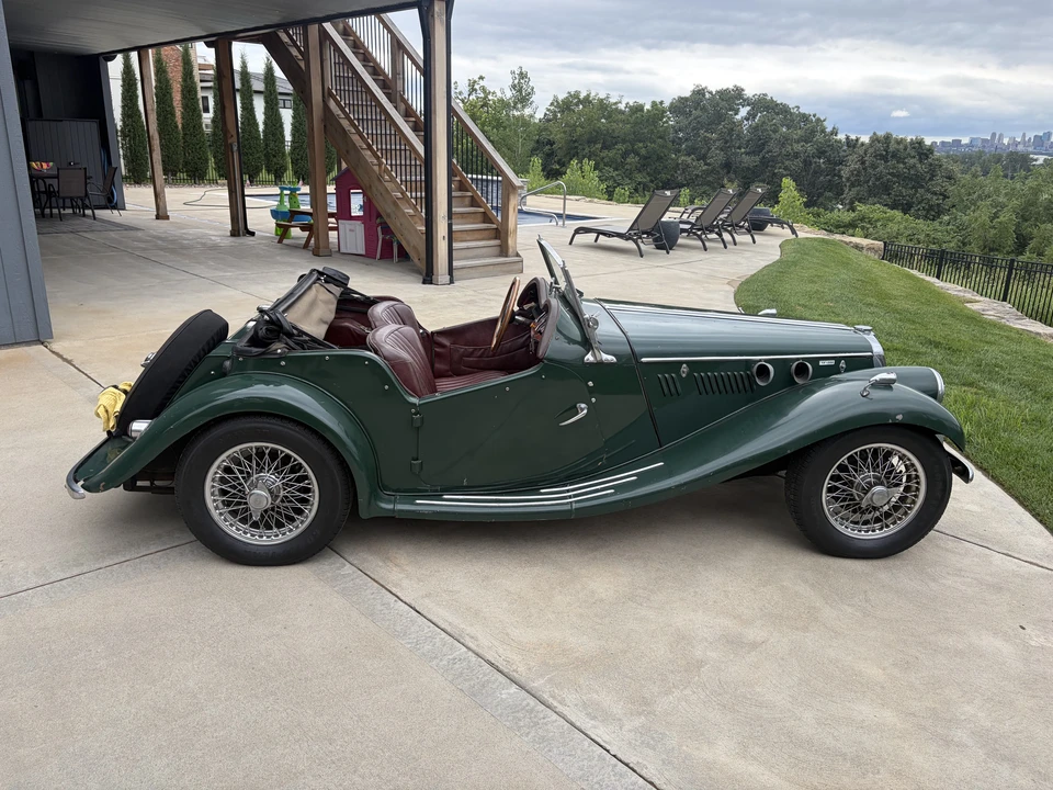 1955 MG TF - Image 8 of 31