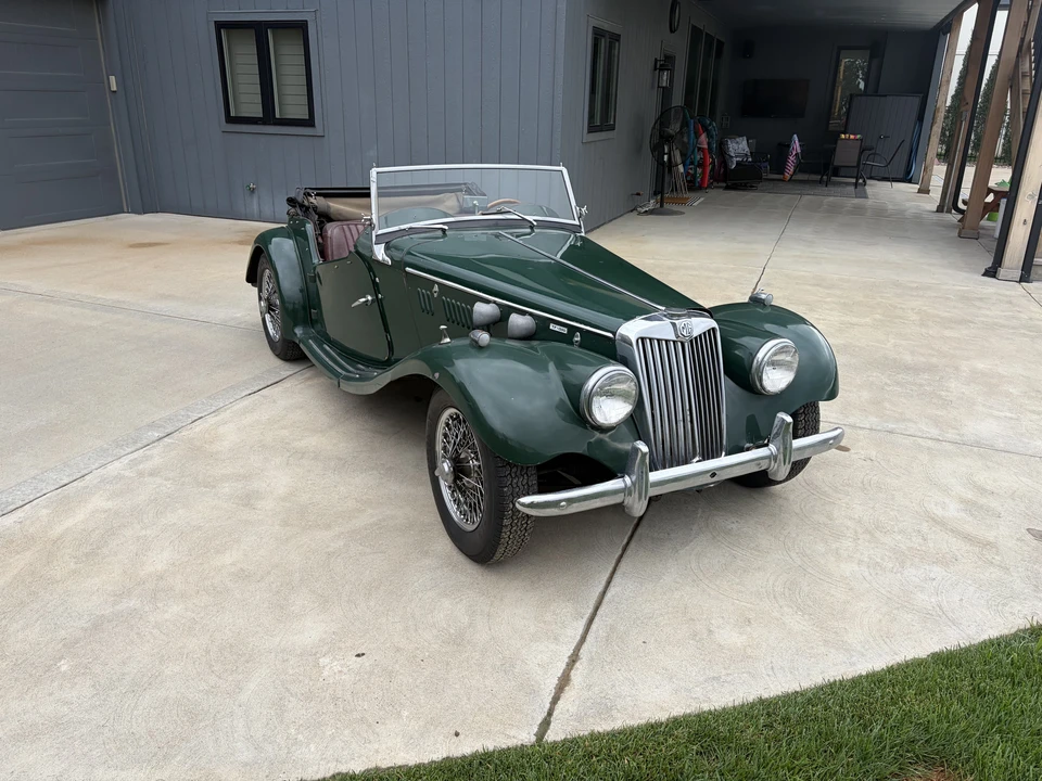 1955 MG TF - Image 9 of 31