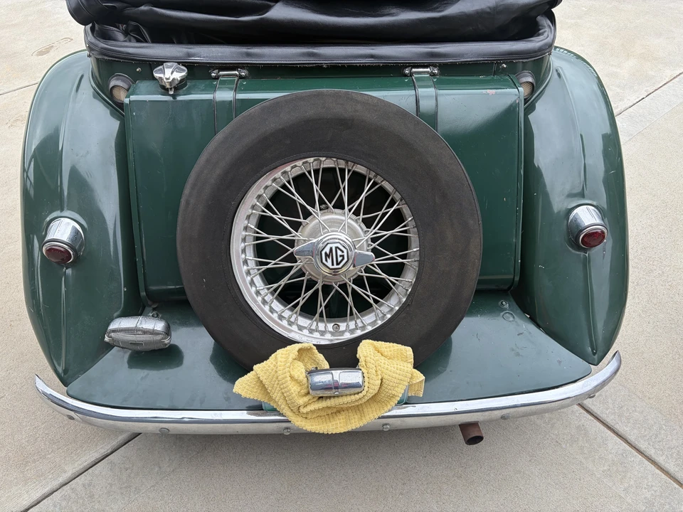 1955 MG TF - Image 6 of 31