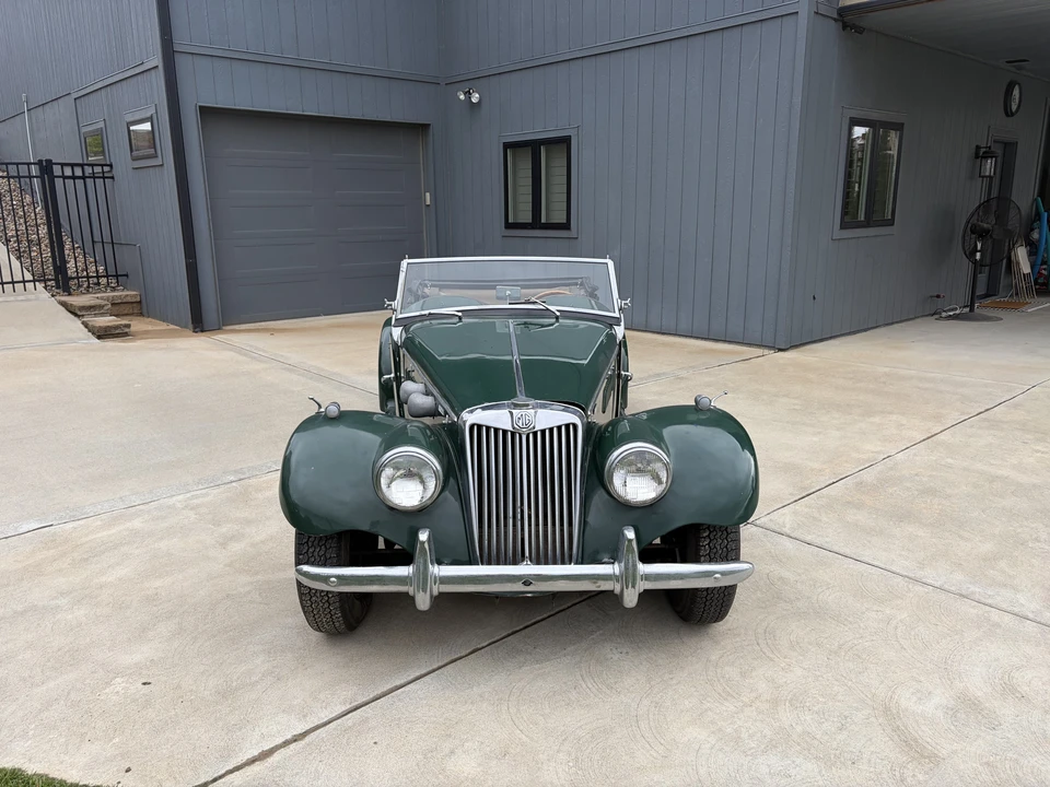 1955 MG TF - Image 10 of 31