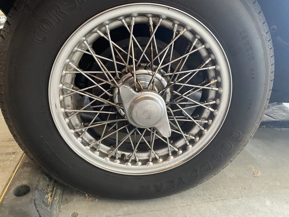 1955 MG TF - Image 20 of 31
