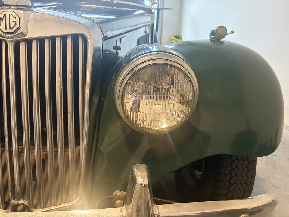 1955 MG TF - Image 14 of 31