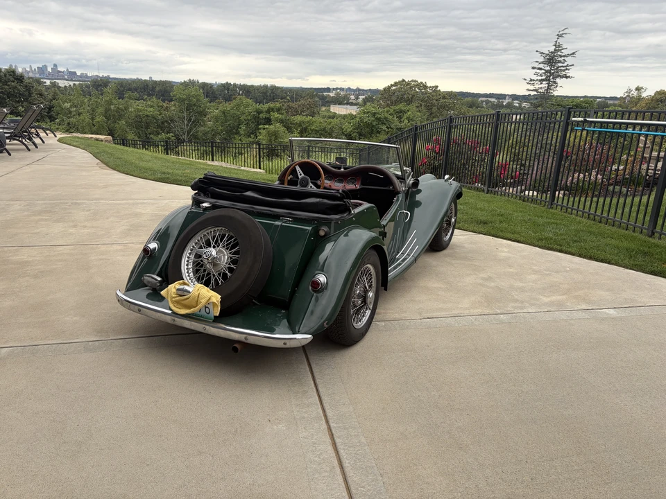 1955 MG TF - Image 7 of 31