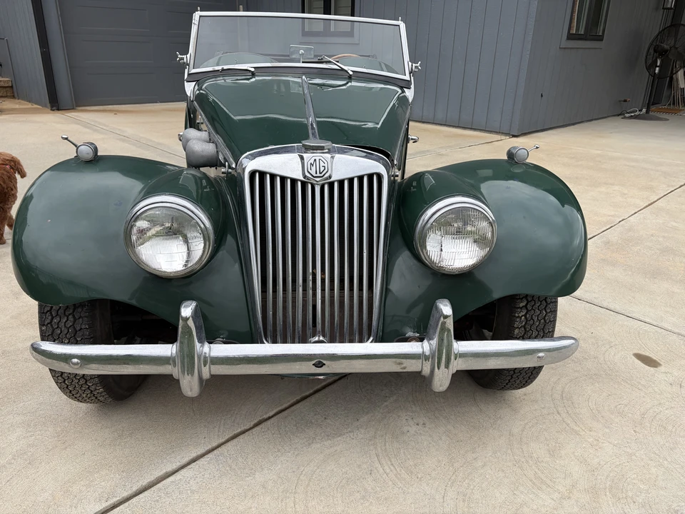 1955 MG TF - Image 11 of 31