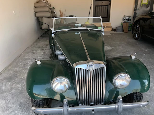 1955 MG TF - Image 12 of 31