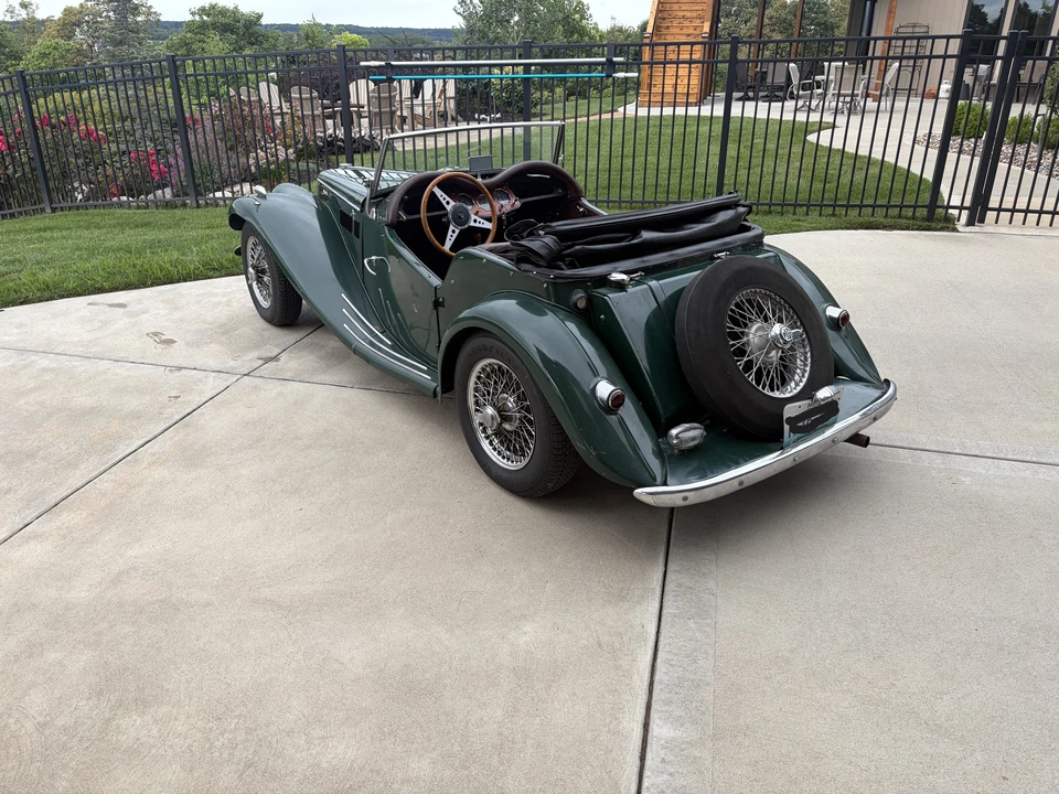 1955 MG TF - Image 4 of 31