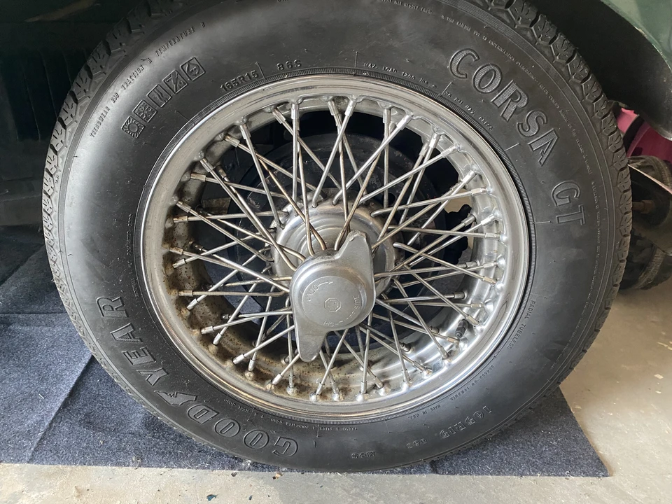 1955 MG TF - Image 22 of 31