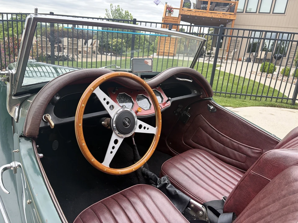 1955 MG TF - Image 25 of 31